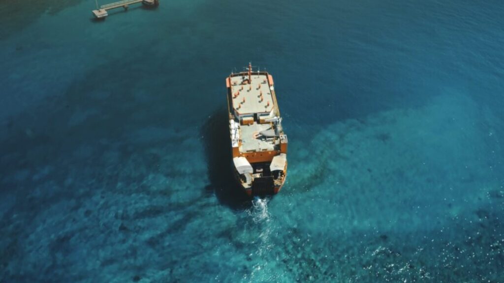 Why Choose a Private Boat to Nusa Penida?