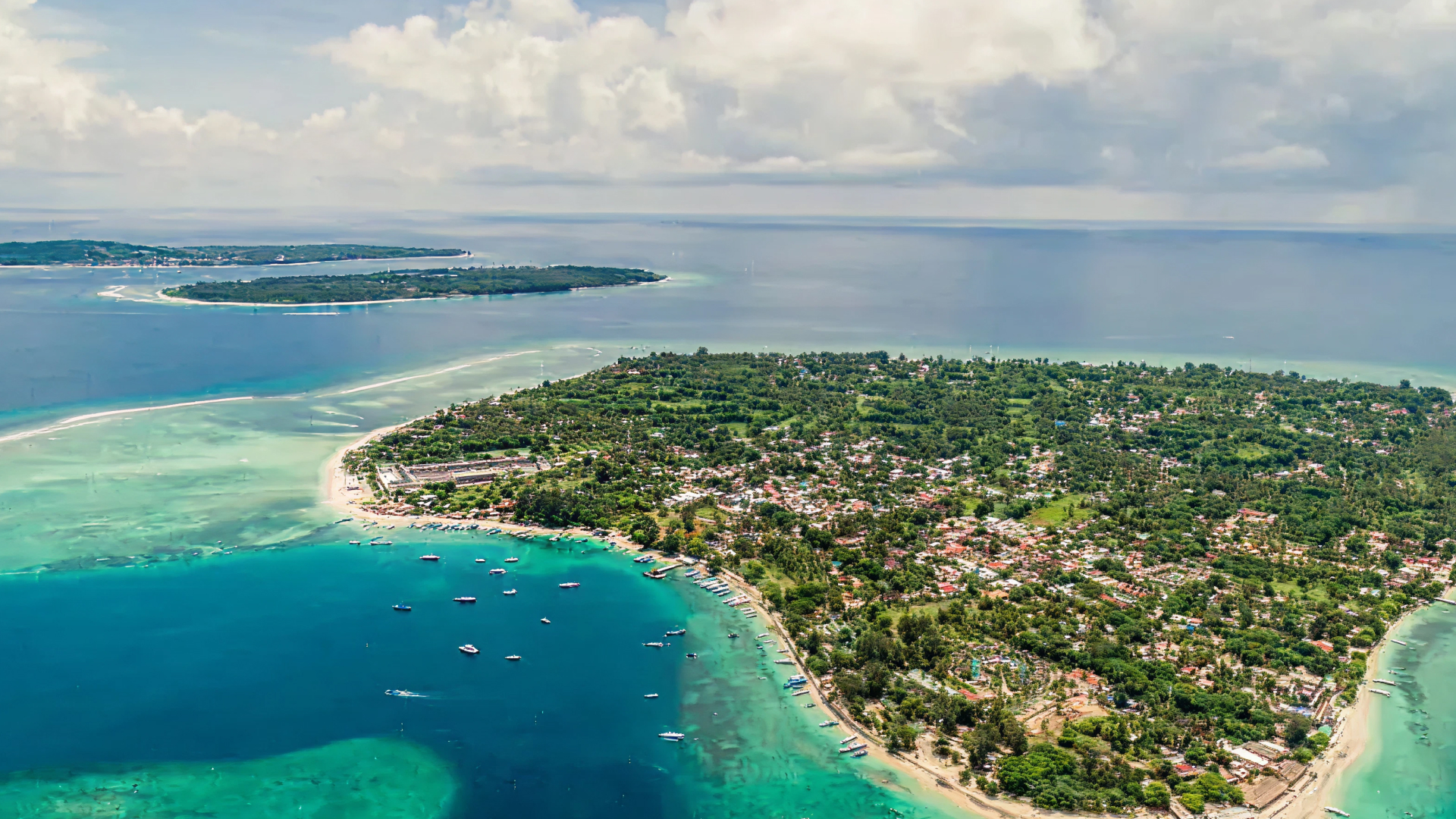 gili islands