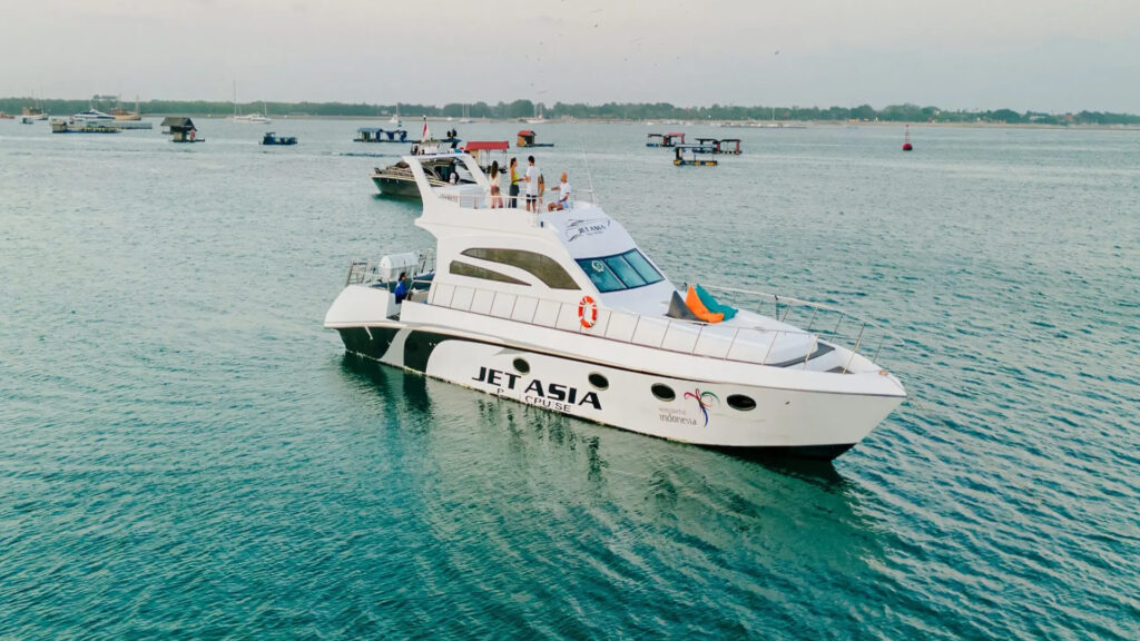 Jet Asia Bali Cruise
