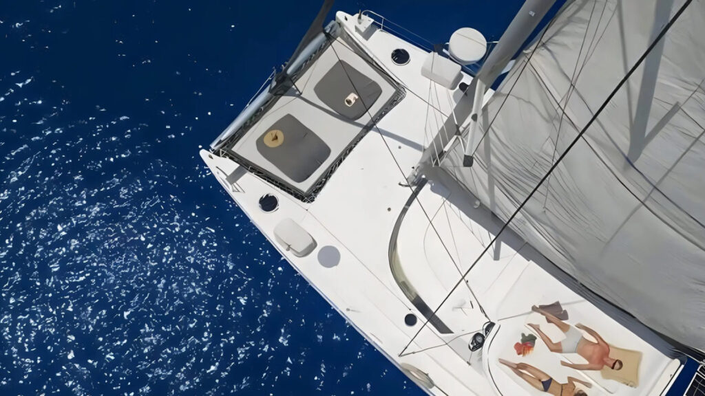 Jemme (Sailing Catamaran)
