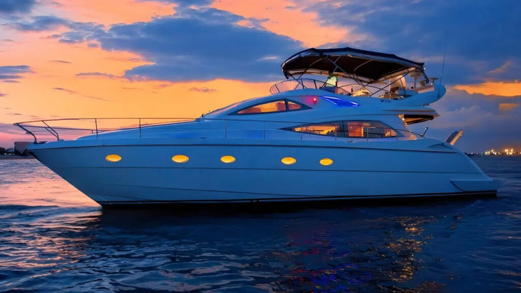 Burjuman (Super Yacht)
